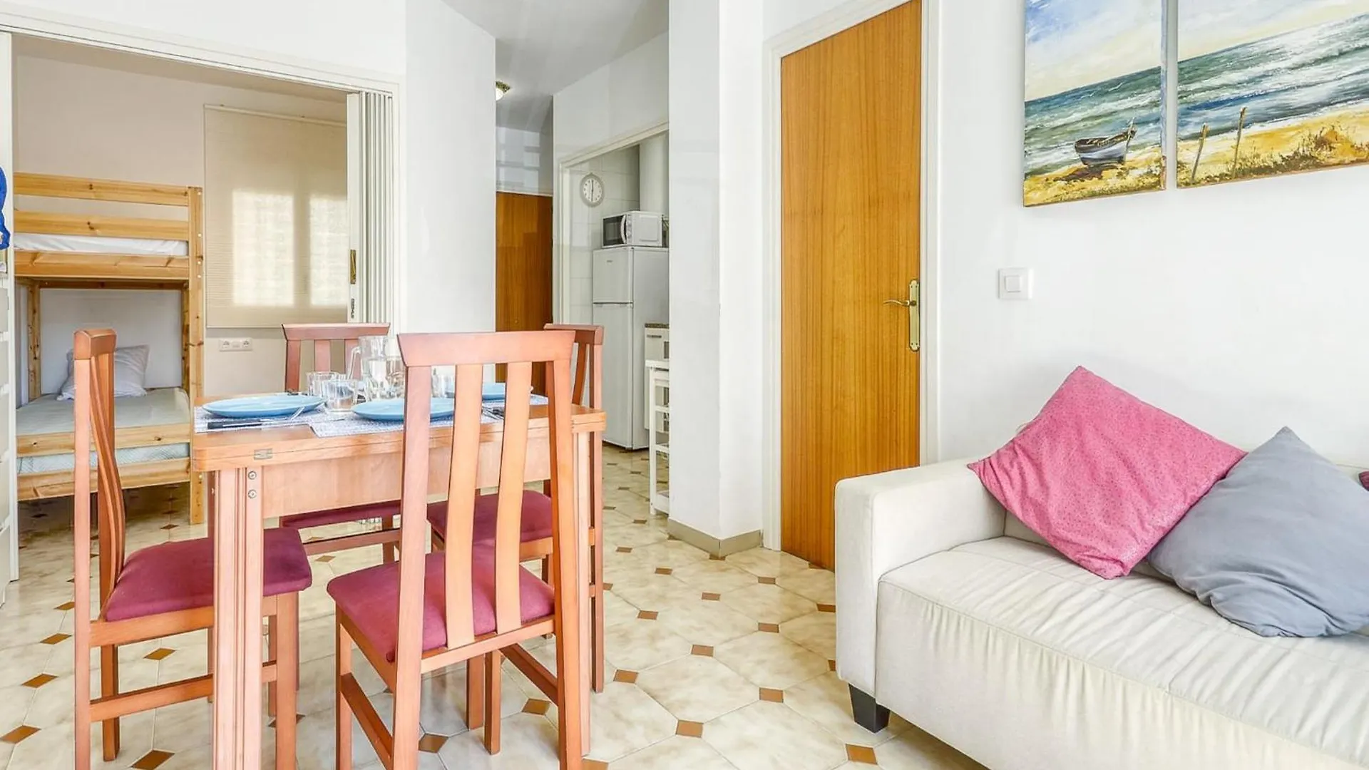 Apartment With Communal Pool Roses 0*,  Spain